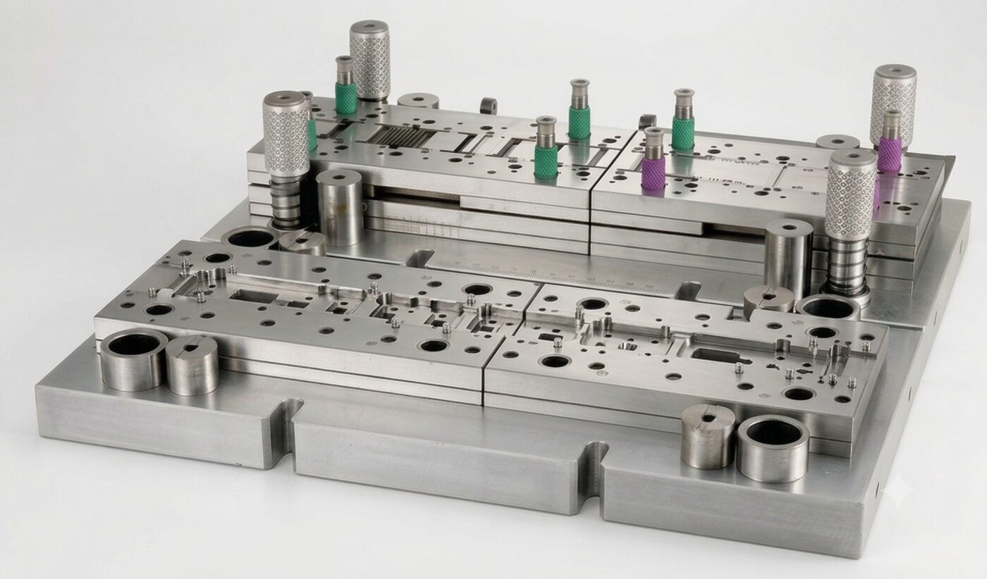HB Enterprises — precision sheet metal
