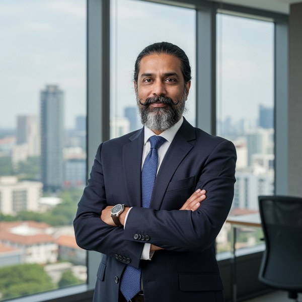 Bharat Nigam